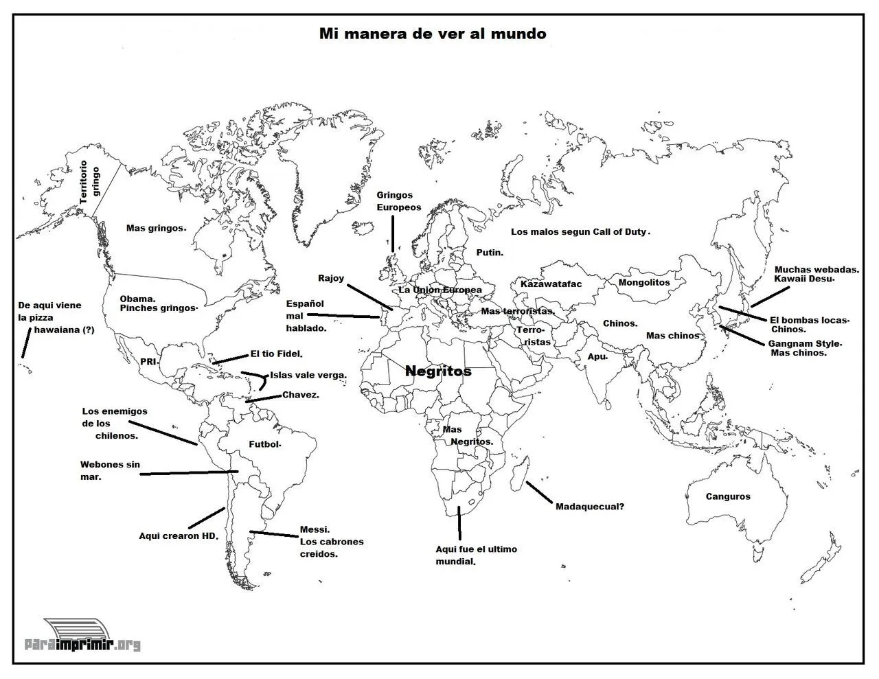 Imagen - Planisferio-con-division-politica-sin-nombres.jpg - Halopedia