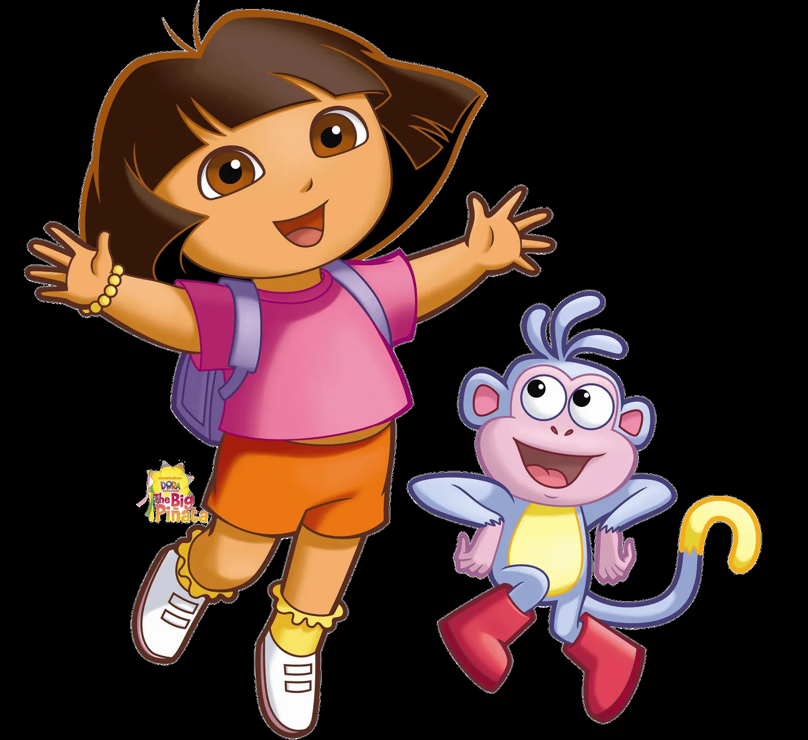 Imagen png de Dora y botas - Imagui