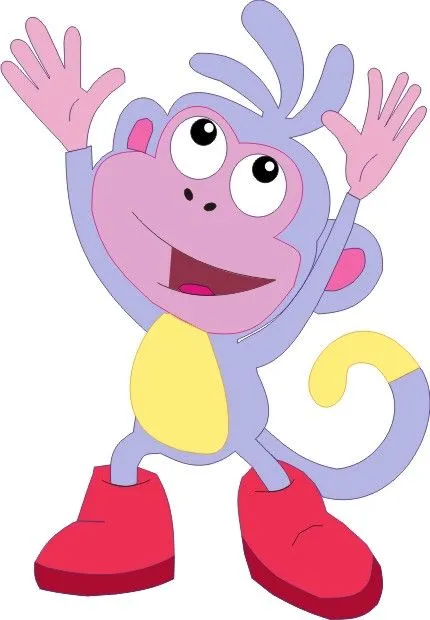 Imagen png de Dora y botas - Imagui