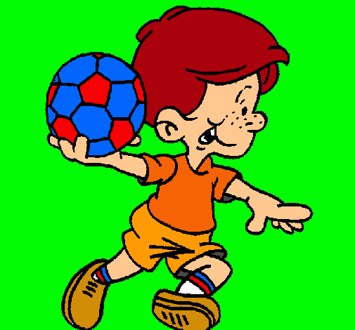 Dibujo de Portero pintado por Quemados en Dibujos.net el día 20-10 ...