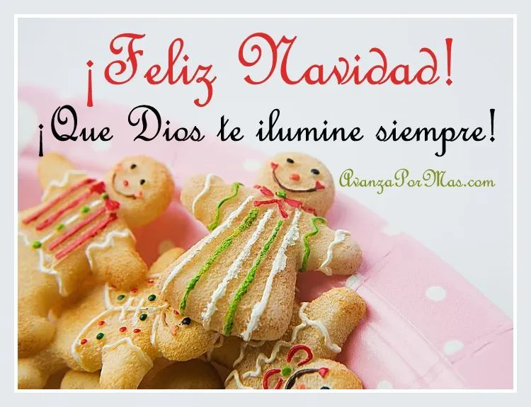 IMAGEN) "¡¡QUE DIOS TE ILUMINE SIEMPRE FELIZ NAVIDAD!!..." ->