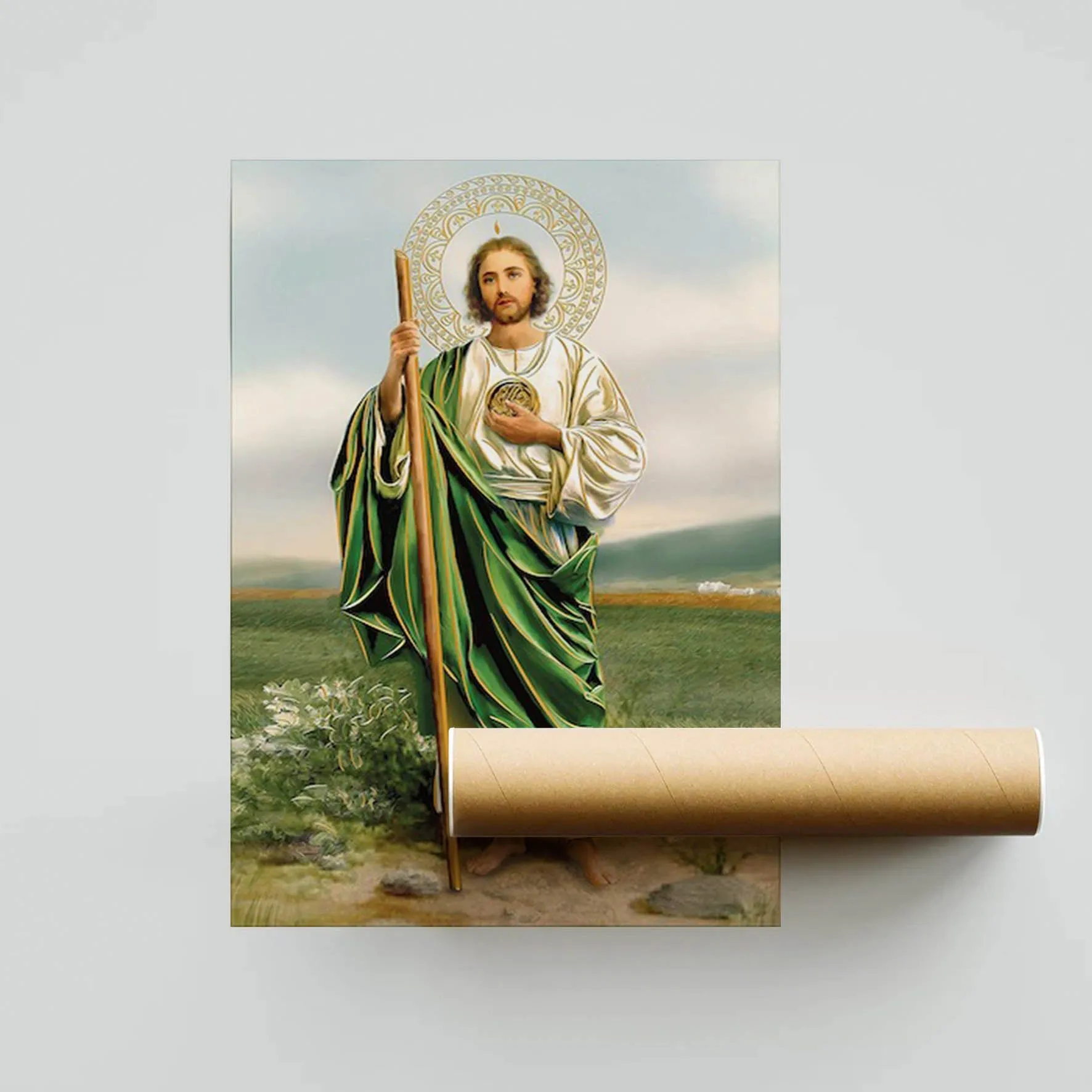 Imagen religiosa San Judas Tadeo 375 – Marcodeco