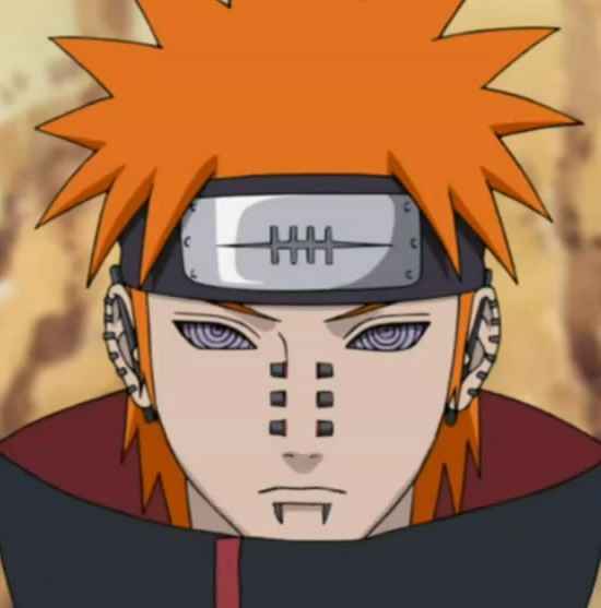 Imagen - Rostro de Pain con Rinnegan.jpg - Naruto Wiki