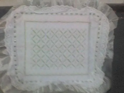 Imagen Sarapito bordado con Punto Español - grupos.emagister.com