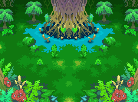 Imagen - Selva.png - WikiDex, la enciclopedia Pokémon