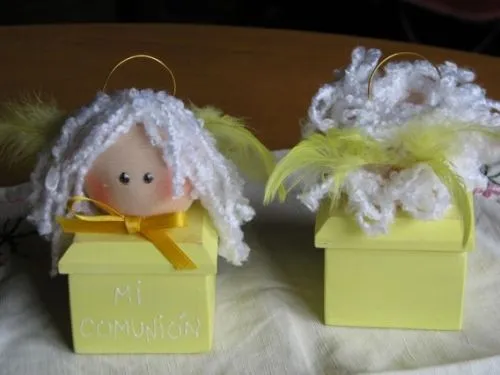 Imagen SOUVENIR DE COMUNION - grupos.emagister.com