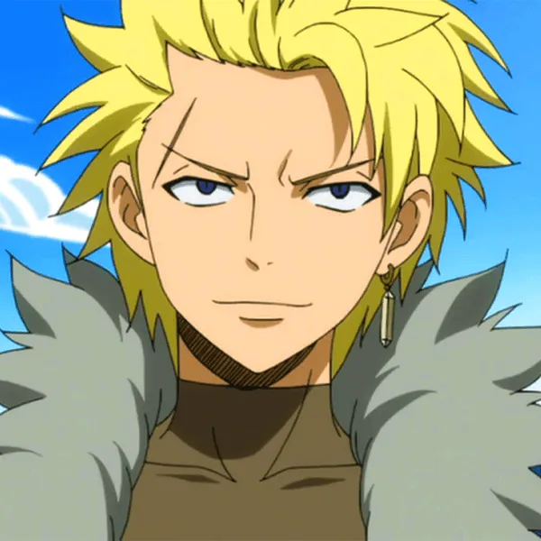 Imagen - Sting Cara Anime.png - Fairy Tail Wiki