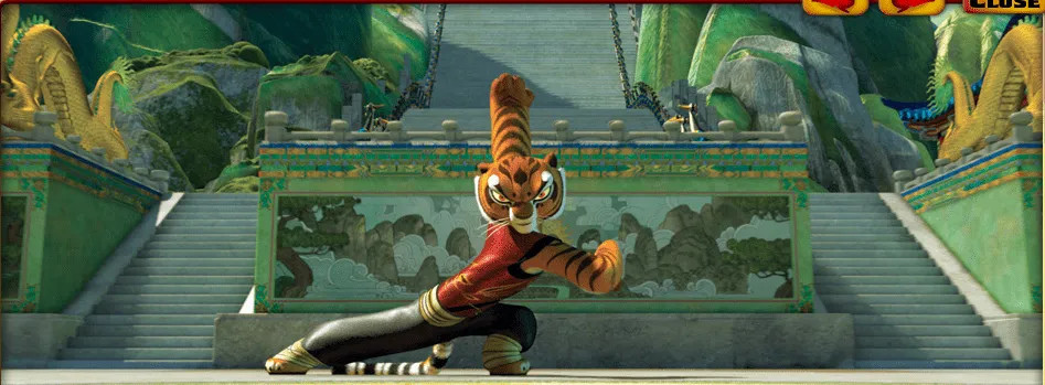 Imagen - Tigresa.png - Kung Fu Panda Wiki