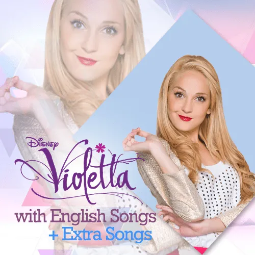 Imagen - Violetta - English Songs PORTADA 3.png - Wiki Violetta