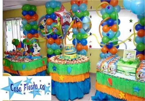 Fotos de chupeteras piñatas combos de piñateria decoracion globos ...