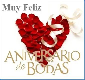 Imagenes de aniversario de bodas - Imagui