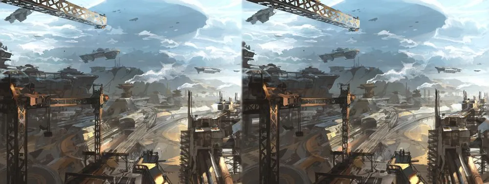 Imagenes 3D Sin Gafas - Identi