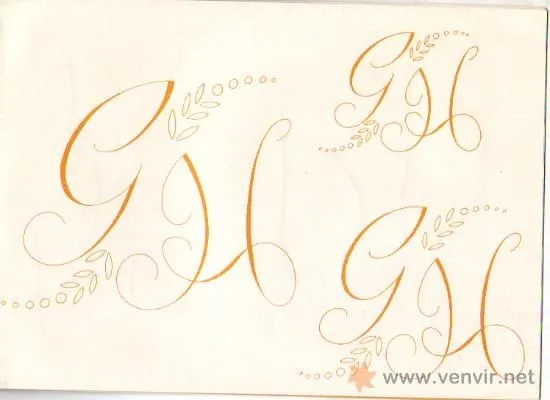 abecedarios para bordar - Comprar Artesanía en todocoleccion ...