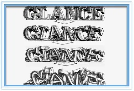 Abecedario graffiti - Imagui