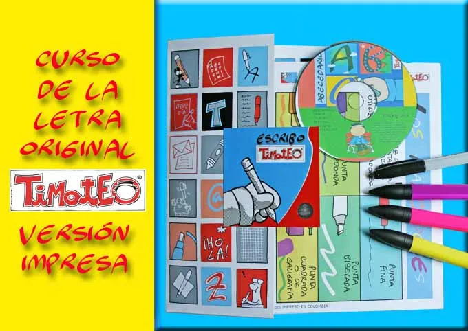 Imagenes del abecedario en letra timoteo - Imagui