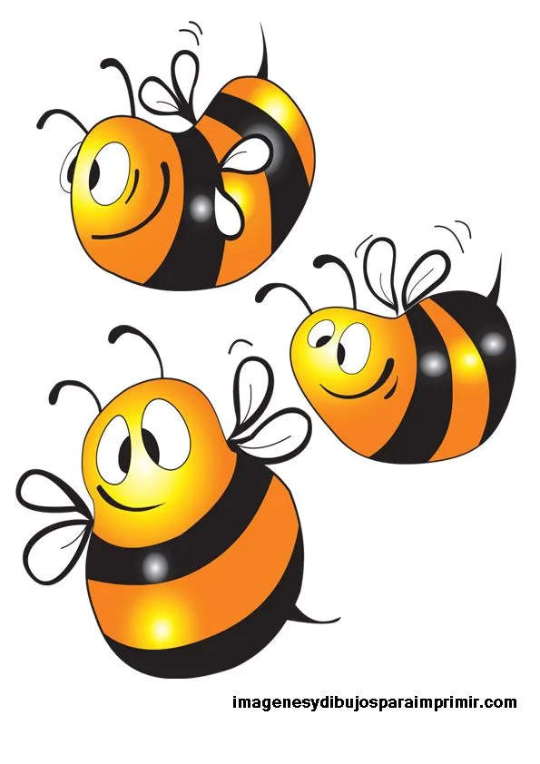 Imagenes De Abejas Infantiles 3