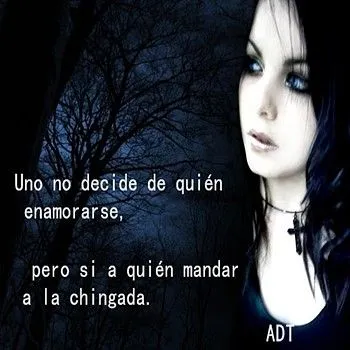 IMÁGENES ADT - FRACES DE MUJERES CABRONAS.....(IMÁGENES) - FRACES ...