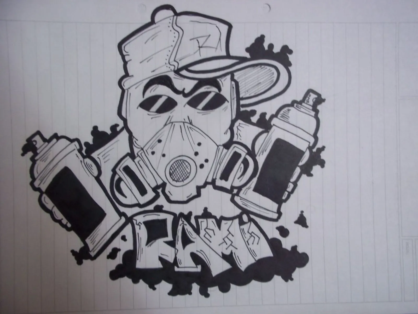 Imagenes Aerosol Graffiti Dibujo Dibujos Graffitis Faciles Images