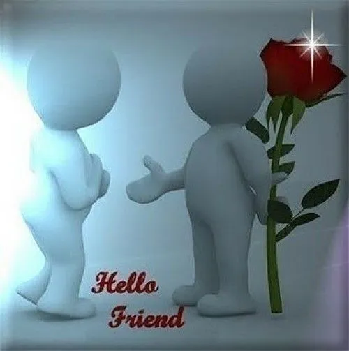 Imágenes de Amistad en 3D | Imagenes para Facebook [