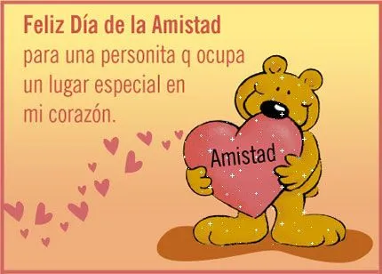 Imágenes de amistad - Facebook Gratis