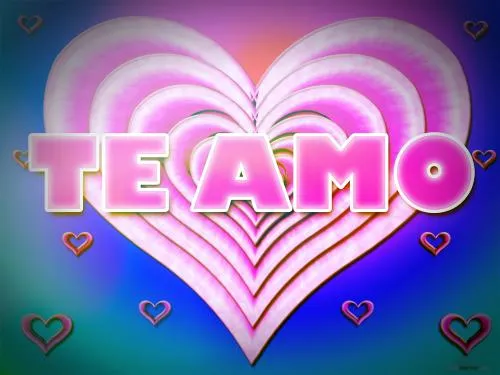 Imágenes que dicen te amo para descargar - Imagenes de amor