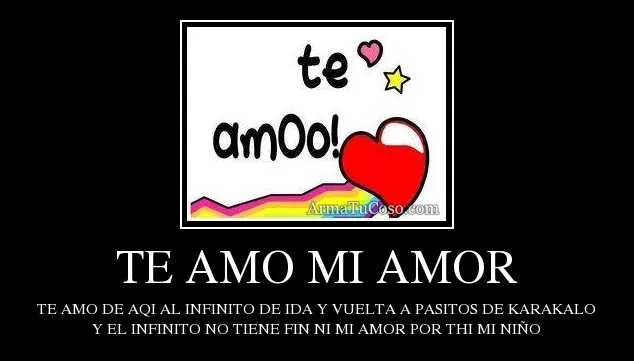 Eres Mi Vida Te Amo Lindas Frases De Amor 2013 Nuevas | Imagenes ...