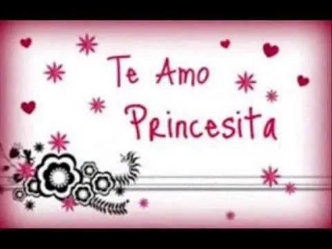 imagenes de te amo mi nina - IMG MLP