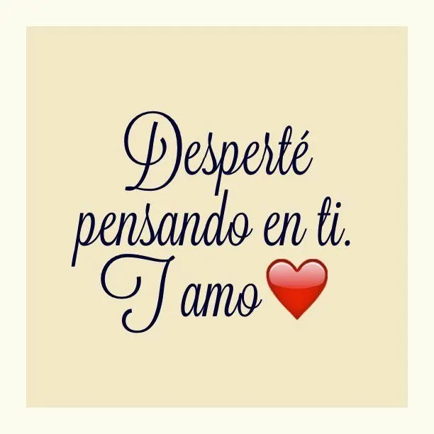 Imágenes de mi amor te amo | Imágenes