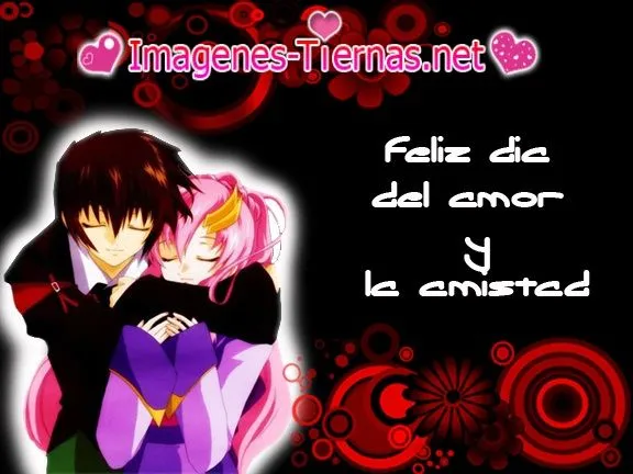 Feliz San Valentín – Día de los enamorados – 14 de Febrero ...