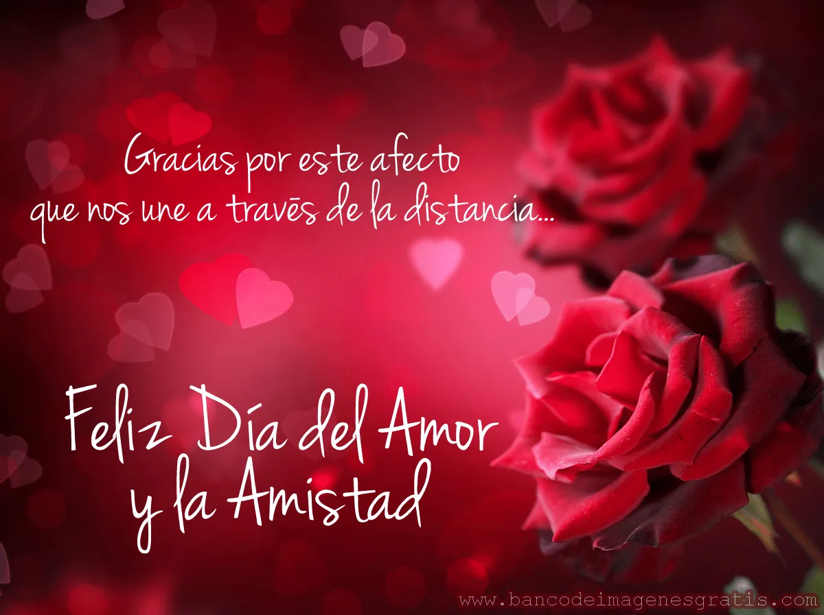 Imágenes de amor para compartir (24 postales gratis) - Imagenes PNG