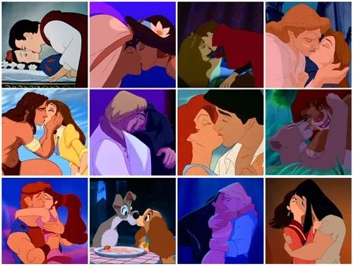 Imágenes de amor de Disney | Mi amor... Te amo !