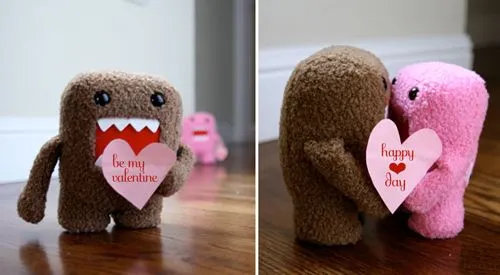 Imágenes de amor de Domo Kun | Mi amor... Te amo !