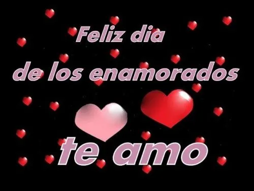 Imágenes de amor para el día de los enamorados | Te Amo Web ...