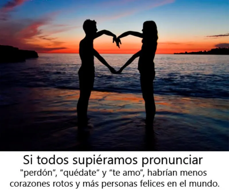 Imagenes de amor con frases de amor para dedicar : Imagenes de ...