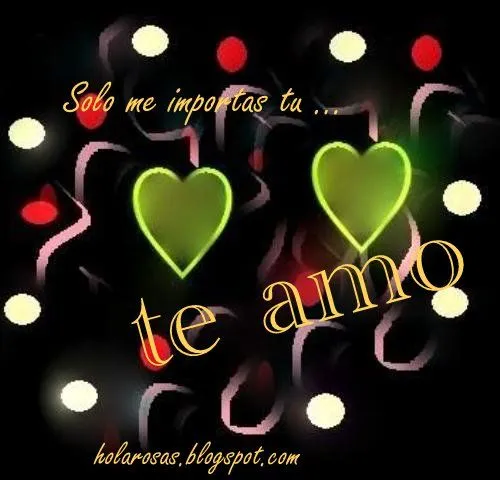 Imagenes de amor con frases de amor nuevas - Imagui