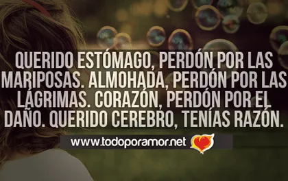 Imagenes de amor con frases largas y bonitas ~ Todo por Amor