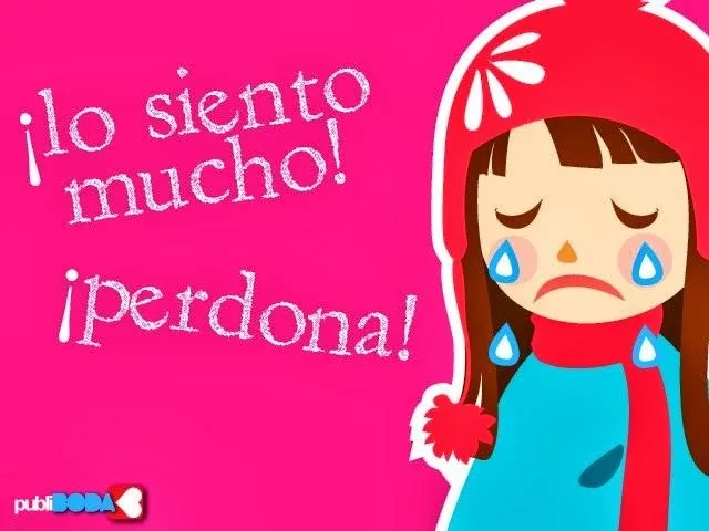 Imagenes de amor con frases para pedir perdon | Imagenes Tiernas ...