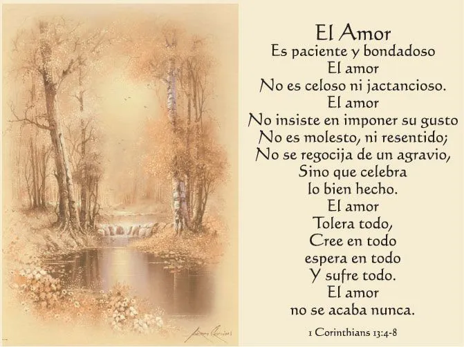 Imagenes de Amor - con frases poemas cortos: Imagenes de amor lejano