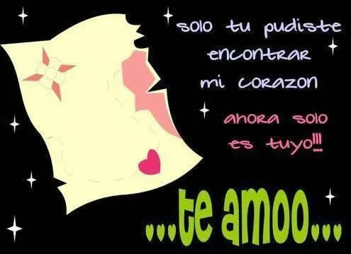 Imagenes de Amor - con frases poemas cortos: Imagenes y frases de amor