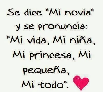 Imagenes de amor con frases romanticas para mi novio | Imagenes de ...