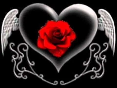 Imagenes de amor HD: Imagenes de amor gotico