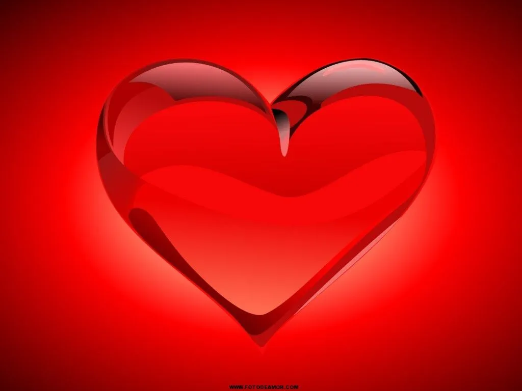 Imagenes de amor HD: Imagenes de corazones de amor