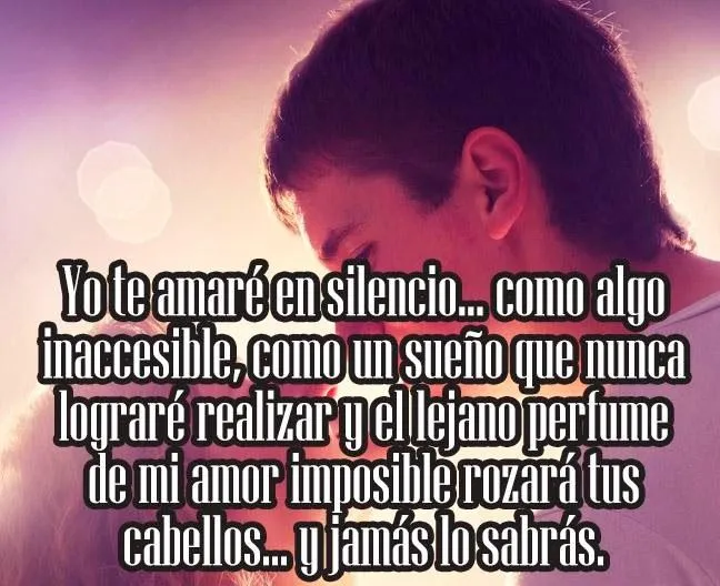 Imagenes de amor HD: Imagenes con frases para un amor prohibido