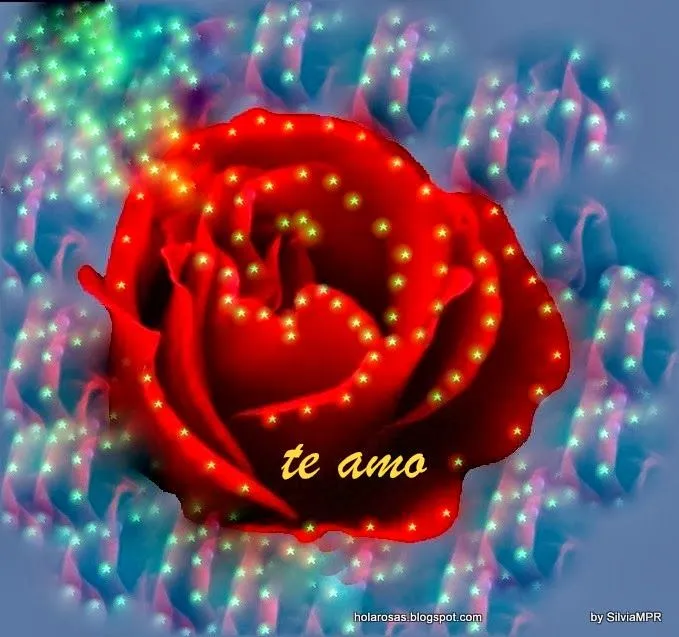 Imagenes de amor HD: Imagenes de rosas de amor con movimiento