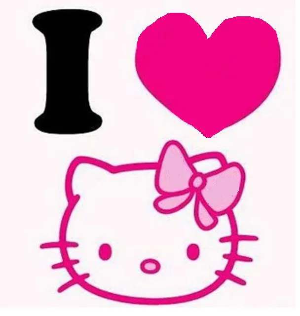 Imágenes de amor de Hello Kitty | Te Amo Web - Imagenes de amor