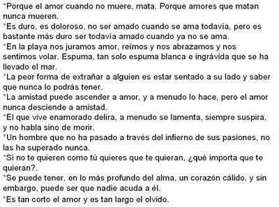 ver imagenes de amor online desmotivaciones con frases poemas ...