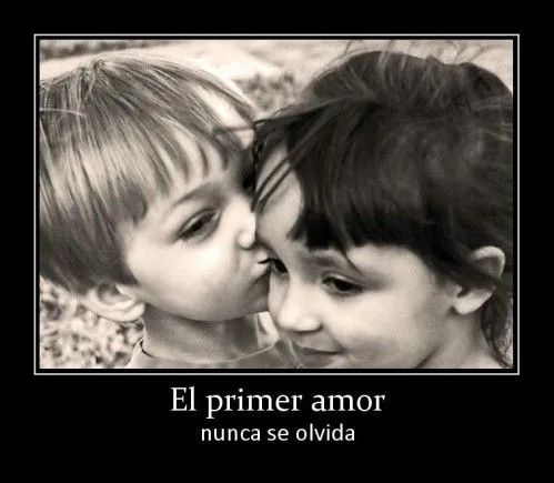 Imágenes tierna – “El primer amor” | Imagenes Tiernas - Imagenes ...