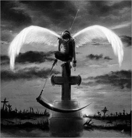 Imagenes angeles y demonios enamorados - Imagui