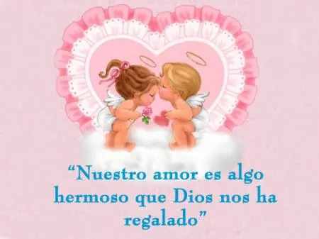 IMAGENES Y FRASES DE AMOR: IMAGEN DE AMOR CON FRASE