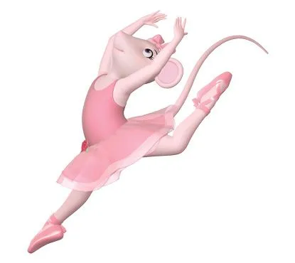 Imagenes de angelina ballerina - Imagui